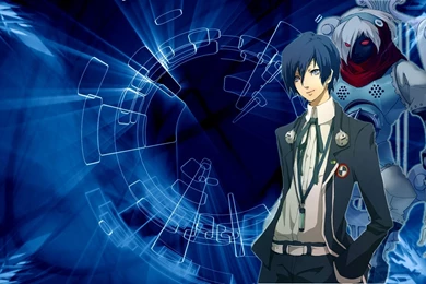 Shin Megami Tensei: PERSONA 3, Wallpapers
