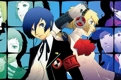 Persona 3 Computer Wallpapers, Desktop Backgrounds