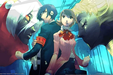 Persona 3 HD Wallpapers