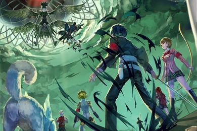 Wallpapers Of The Week: Persona 3