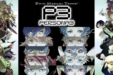 Persona 3 Wallpapers By Ornitiadanz On DeviantArt