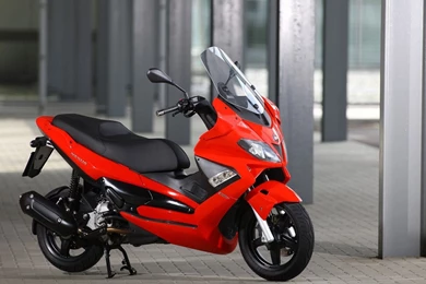 Motorcycles: Gilera Nexus 300 Motorcycles Red Free Desktop ...