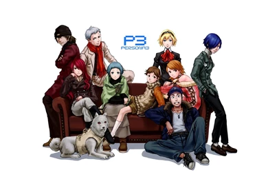 Persona 3 Wallpapers