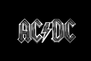 AC/DC Logo Wallpapers  011   All Wallpapers   Http://www ...