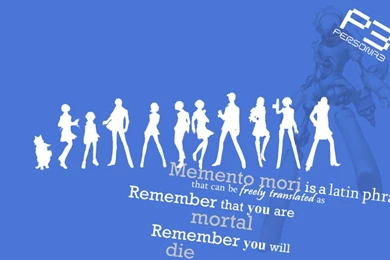 Persona 3 Wallpapers By Jleesteven On DeviantArt