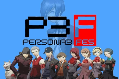Persona 3 Fes Wallpapers   Wallpapers Cave