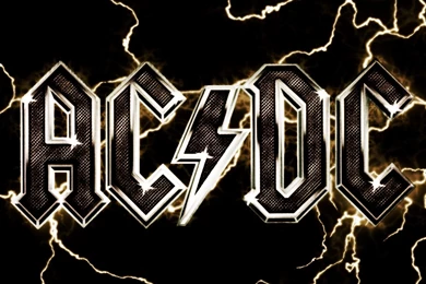 AC/DC Logo Wallpapers  015   All Wallpapers   Http://www ...
