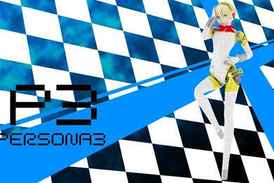 Aegis   Persona 3 Wallpapers By The WoobiE On DeviantArt