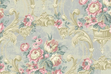Rococo Regal Wallpapers Regal Wallpapers