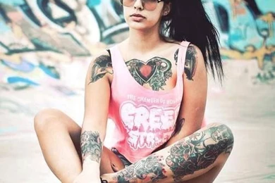 Swag Girls On Pinterest