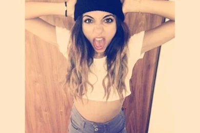 Pretty Swag Girls On Pinterest