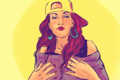 How To Have Girl Swag: 10 Steps (with Pictures)   WikiHow