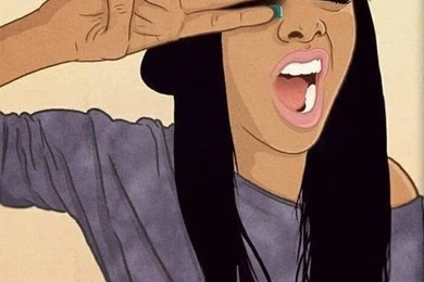 Attitude Stylish Girls Dp For Facebook 2015 2016