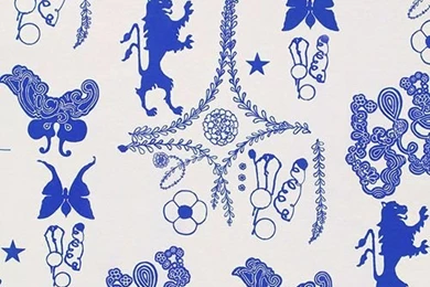 New: Nama Rococo Wallpaper!