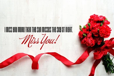 Miss You Wallpapers