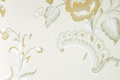 Fleur Rococo Wallpapers By Zoffany
