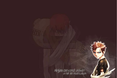 Gaara Backgrounds By L360145 On DeviantArt