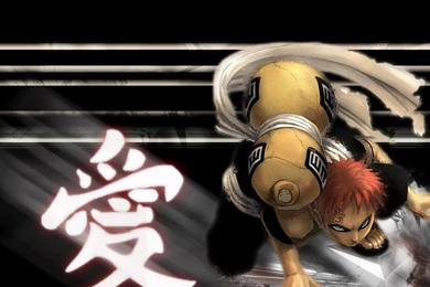 Gaara Backgrounds By Shiuboy On DeviantArt