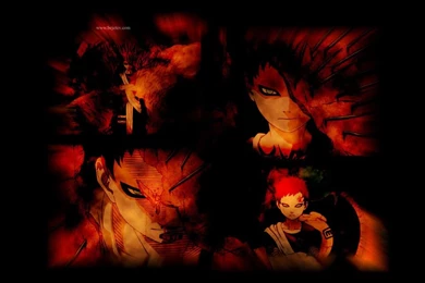 Wallpaper: Wallpapers Kazekage