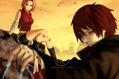 Gaara And Sakura Lemon