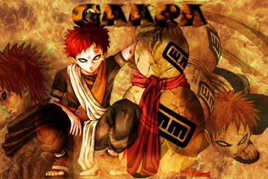 Gaara Wallpapers For Computer 6789   HD Wallpapers Site