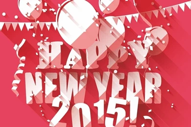 Latest: Happy New Year 2015 Wallpapers   Free Download