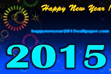 Happy New Year 2015 Wallpaper Backgrounds