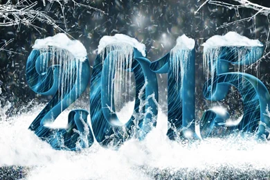 Happy New Year 2015 Full HD Wallpapers