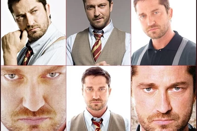 Gerard Butler  Wallpapers   Gerard Butler Photo (27690033)   Fanpop