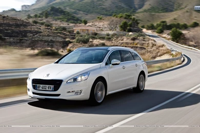 Peugeot 508 Wallpapers, Photos & Images In HD