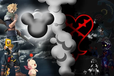 Kingdom Hearts Wallpapers Hd   1504652