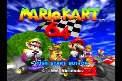 Best VGM 832   Mario Kart 64   Sherbet Land   YouTube