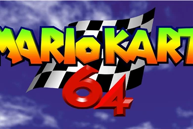 Mario Kart 64 Music