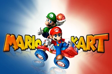 Mario Kart 64   Wallpapers