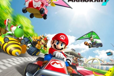 Mario Kart 64 Wallpapers   Wallpaper.