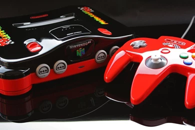 Custom Mario Kart 64 Nintendo 64 By Zoki64 On DeviantArt
