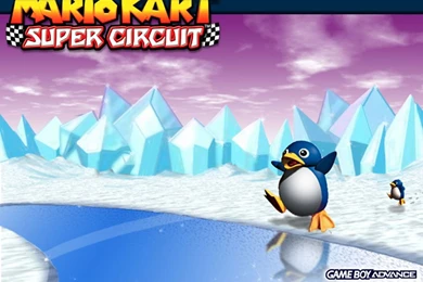 Mario Kart Central / Mario Kart: Super Circuit / Wallpapers