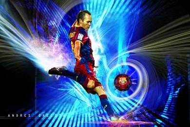 Andres Iniesta Wallpapers