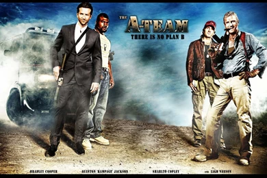 The A team By CaptainBlueBird On DeviantArt