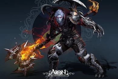 Pictures > Aion Wallpapers