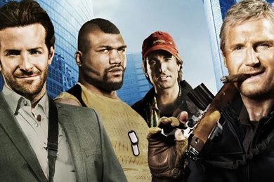 The A Team Wallpapers