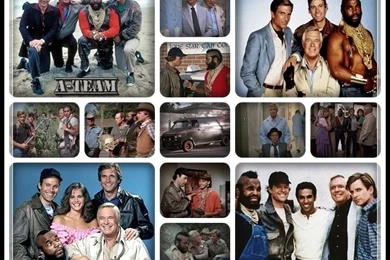 A Team Wallpapers   The A Team Photo (19766862)   Fanpop