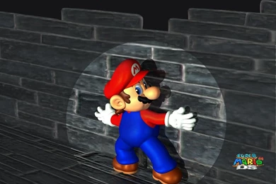 Super Mario Desktop Wallpapers From Nintendo DS Games