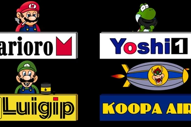 Mario Kart 64   BillBoards By Sapristi45 On DeviantArt