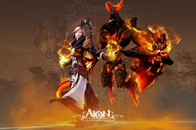 Aion Spiritmaster Wallpapers 137684