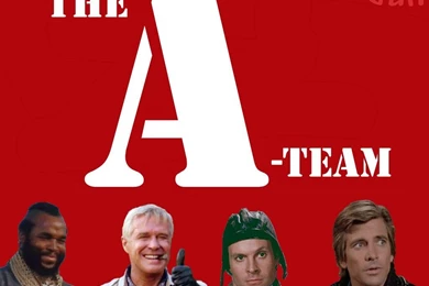 The A team By CaptainBlueBird On DeviantArt