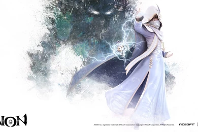 Aion 2.5 Class Wallpapers   Spiritmaster 1920x1080   Aion Photo ...