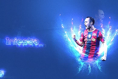 Iniesta By Balutza On DeviantArt