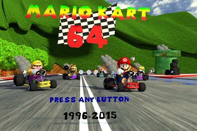 Mario Kart Irl : Gifs