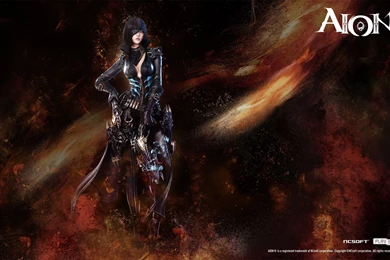 Aion 4.0 Wallpapers   MMORPG Photo   MMOsite.com